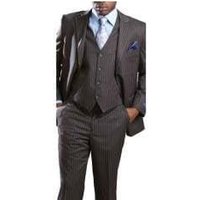 Costume 2 pièces extra long pour hommes grands et forts