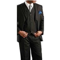 Costume 2 pièces extra long pour hommes grands et forts