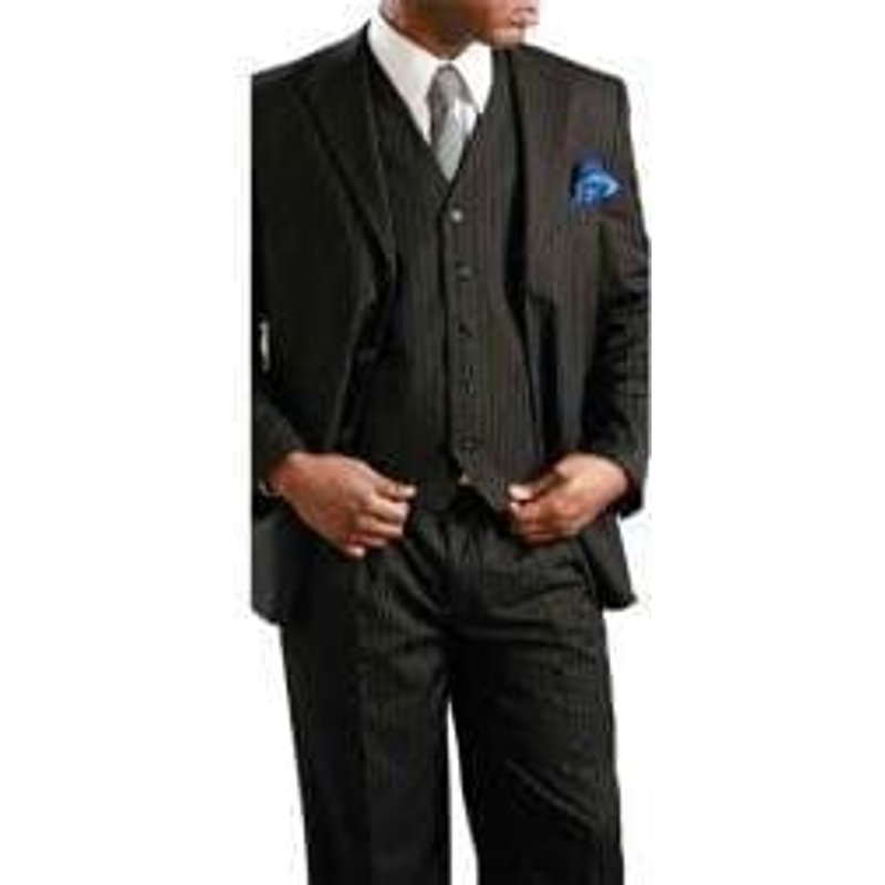 Costume 2 pièces extra long pour hommes grands et forts — Costumes et vestons pour hommes