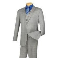 Costume 2 pièces extra long pour hommes grande taille