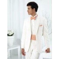 Costume 2 pièces extra long pour hommes grands et costauds