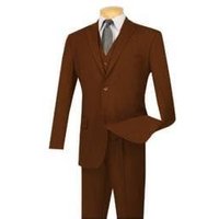 Costume 2 pièces extra long pour hommes grands et grands — Costumes et vestons pour hommes