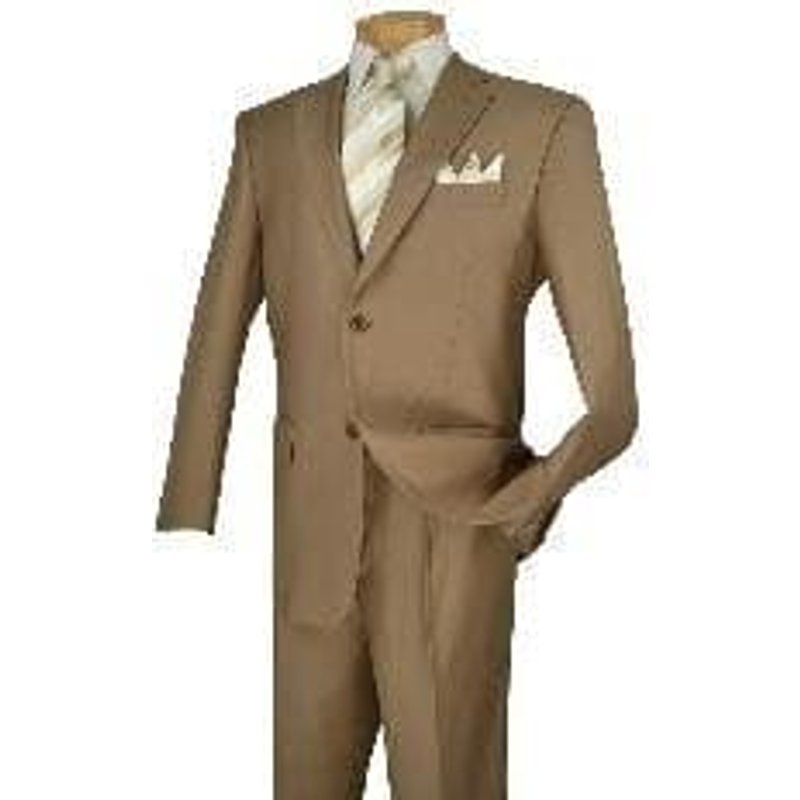 Veste Ventilée à 2 Boutons pour Hommes avec Pantalon Plissé Alberto Nardoni — Costumes et vestons pour hommes