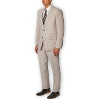 Alberto Nardoni Men's Wool Gray Suit Separates — Mens Suits & Blazers