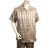 AlbertoNardoniStore Vêtements Formels pour Hommes avec Poche de Poitrine