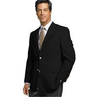 Alberto Nardoni Store Men's Black Suit Size 36 Regular