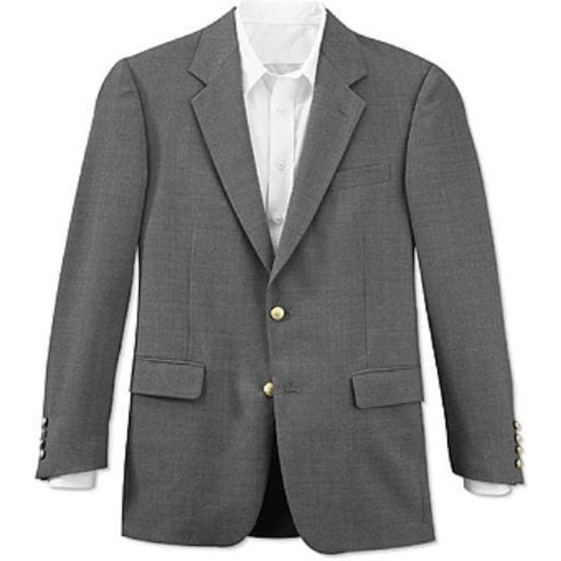 Taille 36 Taille normale Gris Taille 36r Taille 36r Taille — Costumes et vestons pour hommes