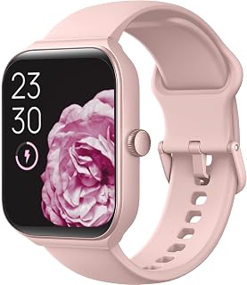 TOOBUR Smart Watch Fitness Tracker with Alexa, 1.95" Display — Fitness Tracker