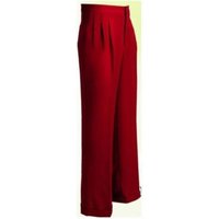 Mizzani Mens 48 Pleated Dress Pants Super 120'S — Womens Dresses