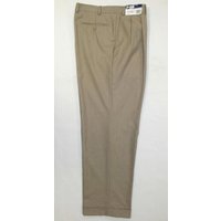 Mens 48 Pleated Dress Pants Mizzani Super 120'S — Womens Dresses