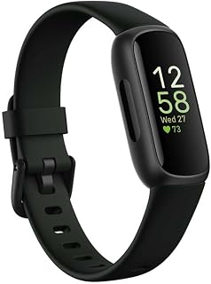 Tracker de fitness Fitbit Inspire 3 avec insights de santé et suivi de la fréquence cardiaque — Traqueur de condition physique