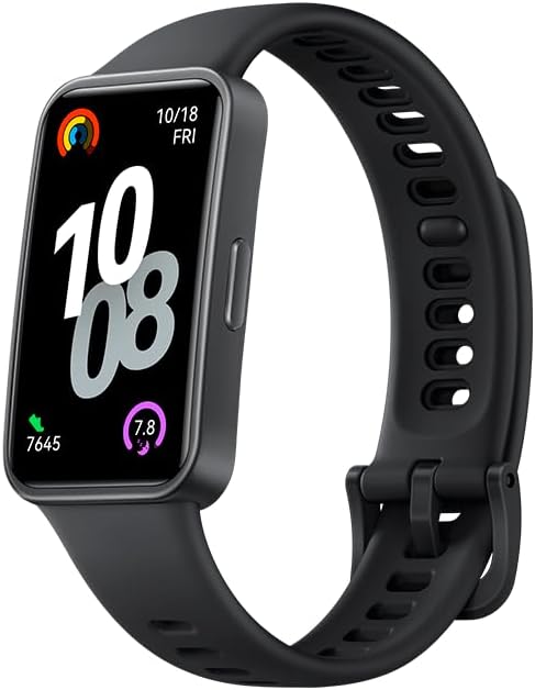 Montre Intelligente HUAWEI Band 10 avec Suivi de Fitness AI et Insights sur le Sommeil — Montres intelligentes hommes