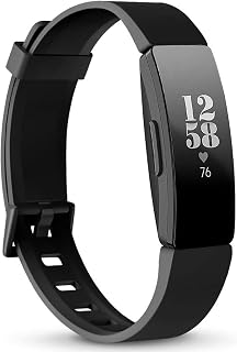 AK pour Fitbit Versa Bandes Classiques en Cuir Véritable