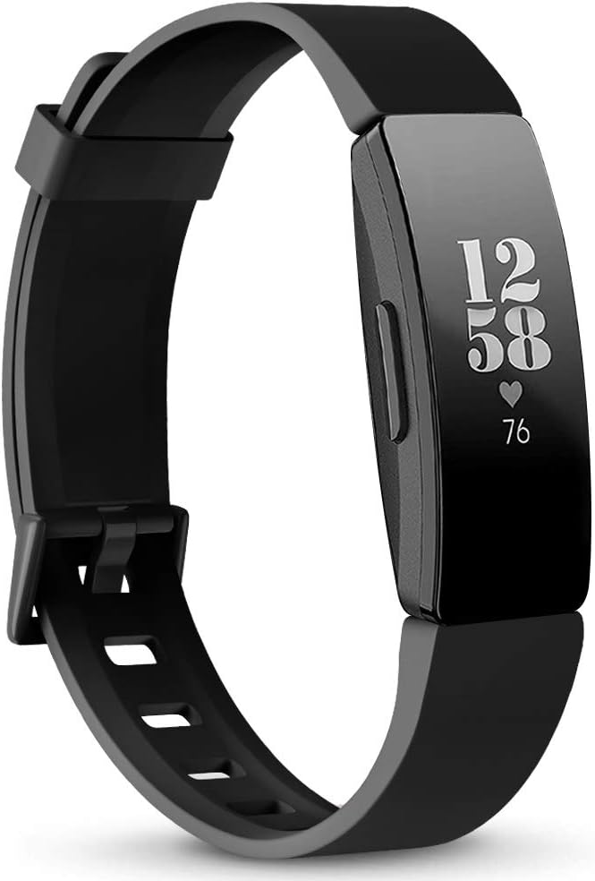 AK pour Fitbit Versa Bandes Classiques en Cuir Véritable — Bracelets de montres