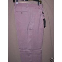 Mens 50 Pleated Dress Pants Mizzani Pleated Super 120'S