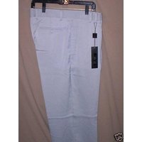 Mizzani Mens 50 Pleated Dress Pants Super 120'S