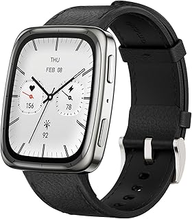 Montre intelligente Amazfit Active 2 avec écran AMOLED de 1,75 po et GPS
