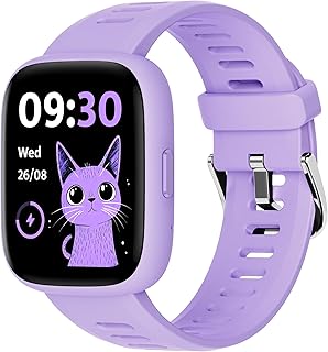 BIGGERFIVE Smart Watch for Kids 1.8" Fitness Tracker Pedometer — Fitness Tracker