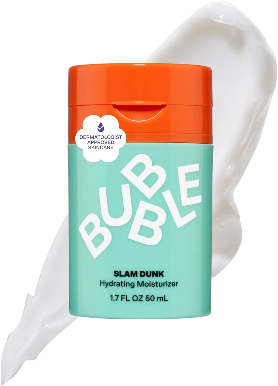 Bubble Skincare Slam Dunk Hydratant Visage 50ml — Hydratant pour le visage