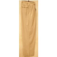 Mens 58 Pleated Dress Pants Mizzani Pleated Super 120'S