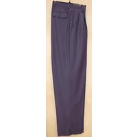 Pantalons habillés plissés pour hommes 58 Mizzani Super 120'S — Robes pour femmes