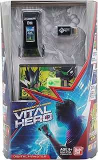 Bandai Namco Digimon Vital Hero Interactive Fitness Tracker — Fitness Tracker