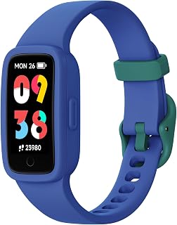 BIGGERFIVE Vigor 3 Kids Fitness Tracker Watch with AMOLED Screen — Fitness Tracker