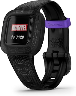 Garmin Vivofit Jr. 3 Suivi d'Activité pour Enfants, Résistant à l'Eau — Traqueur de condition physique