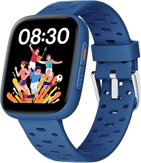 Montre Enfant BIGGERFIVE 1,8" AMOLED Suivi de Fitness