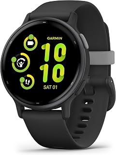 Garmin vívoactive 5 GPS Smartwatch (Renewed) - Health & Fitness Tracker — Fitness Tracker