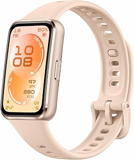 HUAWEI Band 11 Smart Band with 1.62″ AMOLED Display and 5ATM Water Resistance — Fitness Tracker
