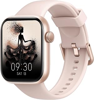 Smart Watch for Women with Bluetooth Calling and Fitness Tracker — Fitness Tracker