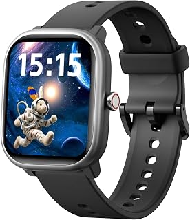 YOUSOKU Smart Watch for Kids Fitness Tracker with Pedometer and Heart Rate — Fitness Tracker