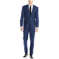 Royal Blue Slim Fit Suit by AlbertoNardoniStore — Mens Suits & Blazers