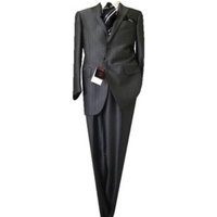 Gray Slim Fit Suit by AlbertoNardoniStore — Mens Suits & Blazers