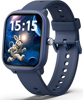 Kids Smart Watch Fitness Tracker with Heart Rate and Sleep Monitor — Fitness Tracker
