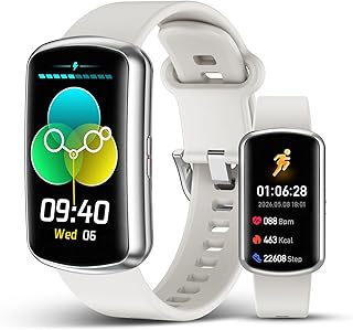 2026 Smart Watch Fitness Tracker with 1.47" HD Screen — Fitness Tracker