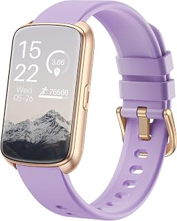 Fitness Tracker Smart Watch with Heart Rate and Sleep Monitoring — Fitness Tracker