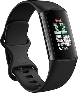 Google Fitbit Charge 6 Health and Fitness Tracker with GPS