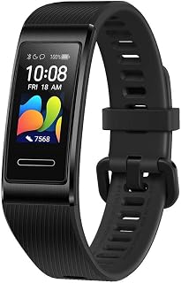 HUAWEI Band 4 Pro Fitness Tracker with AMOLED Touchscreen and GPS