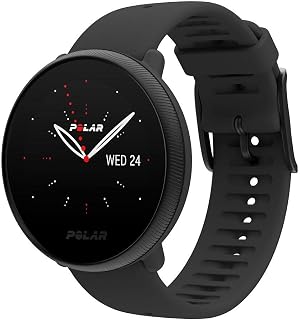 Polar Ignite 2 Fitness Tracker Black Pearl S-L