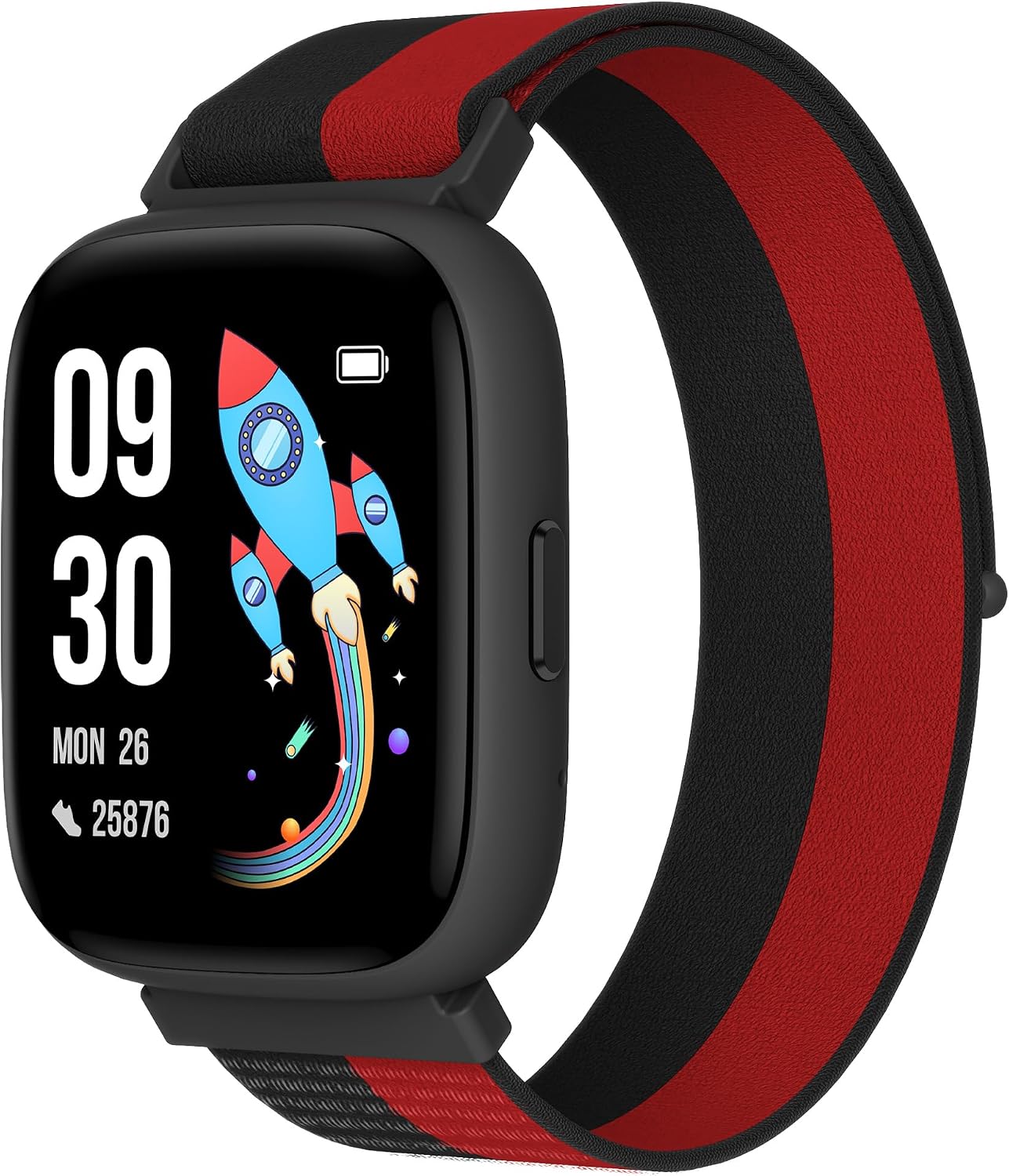 BIGGERFIVE Smart Watch for Kids 1.8" Fitness Tracker Pedometer — Fitness Tracker