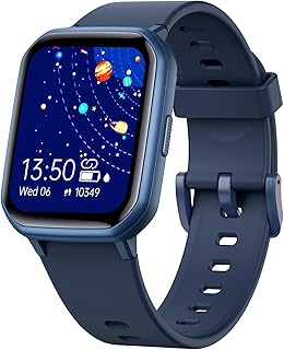 Montre Intelligente pour Enfants - Traqueur d'Activité Étanche IP68 — Traqueur de condition physique