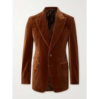 Veste de Tuxedo Tom Ford en Velours Doux — Costumes et vestons pour hommes