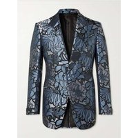 Tom Ford Velvet Tuxedo Jacket — Mens Suits & Blazers