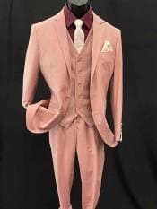 Barbie Ryan Gosling Pink Suit — Mens Suits & Blazers