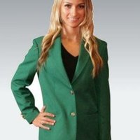 Alberto Nardoni Men's Jacket in Irish Green — Mens Suits & Blazers