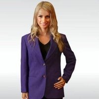 Hommes et femmes hommes Veste pourpre Vente en gros femmes Blazer