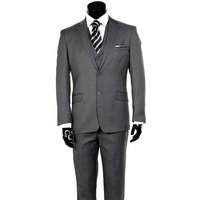 Retro Paris Costumes Retro Paris Retro Hommes Gris Costumes
