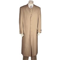 Manteau Long en Khaki pour Homme AlbertoNardoniStore — Accessoires de mode